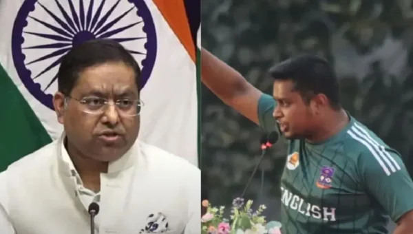 ‘Seven Sisters’ Threat Sparks Diplomatic Storm as India Protests Provocative Remarks from Bangladesh