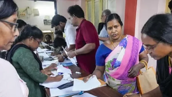 VOTER ROLLS SHAKE-UP: Over 1.1 Crore Names Axed in Massive ECI Cleanup Across Five States.