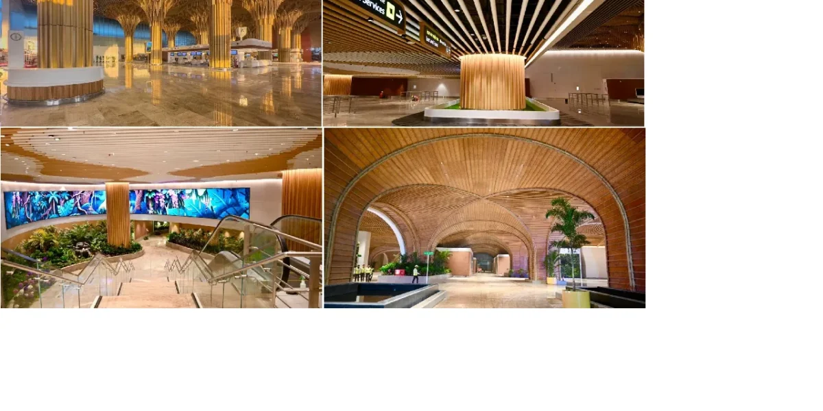 PM Modi Inaugurates India’s First Nature-Themed Airport Terminal in Assam, Boosting Northeast Connectivity.