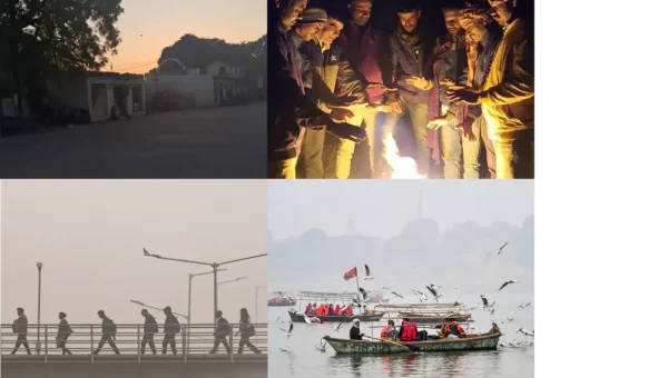 Where Has Gujarat’s Winter Gone? December 2025 Turns Unusually Warm as Cold Days Shrink Across the State.
