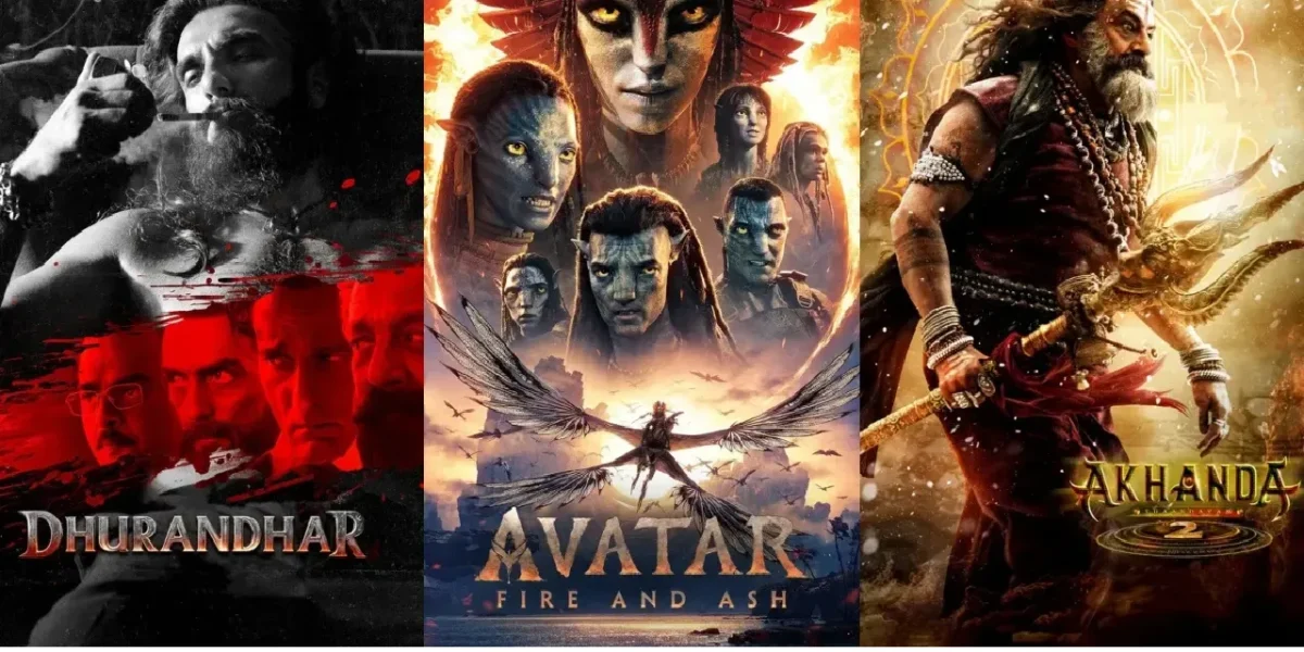 Avatar: Fire and Ash Opens Strong Globally but Faces Tough Fight in India Amid Dhurandhar Storm.