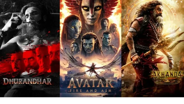 Avatar: Fire and Ash Opens Strong Globally but Faces Tough Fight in India Amid Dhurandhar Storm.