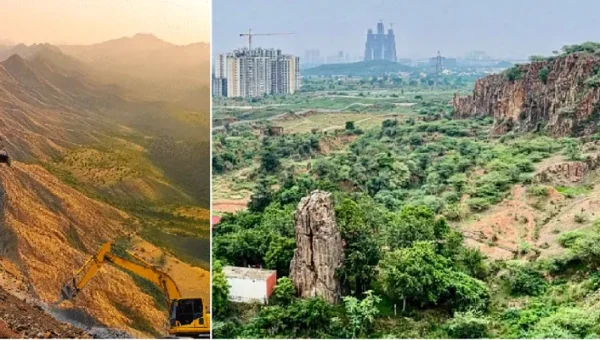 Aravalli range faces annihilation as Supreme Court ruling shakes India’s environmental core!