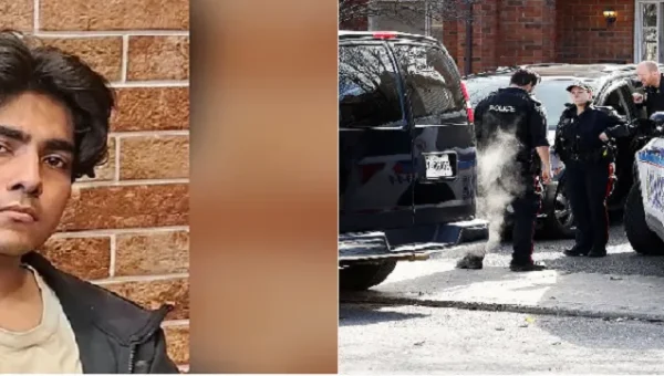 Toronto Records 41st Homicide of 2025 as Indian Student Shivank Avasthi Gunned Down.