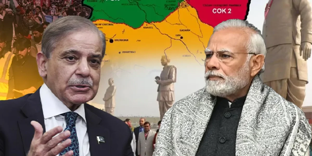 PoK Protests, Trade Boycott and Water Pressure Shake Pakistan as Modi Hints at Next Strategic Move.