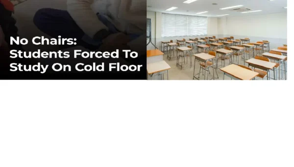Sehore Horror: Class 7 Students Allegedly Stripped, Forced to Stand in Freezing Cold for Homework Lapse
