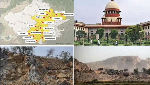 Supreme Court Stays Its Own Verdict on Aravalli Hills, Halts Mining Activities Amid Ecological Concerns