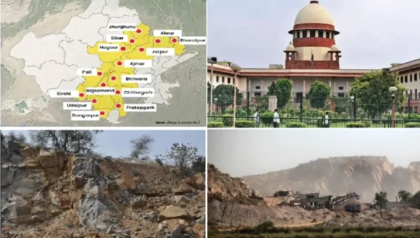 Supreme Court Stays Its Own Verdict on Aravalli Hills, Halts Mining Activities Amid Ecological Concerns