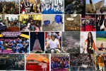 India 2025 in 25 Pictures: Tears, Tragedy and Turning Points That Shook the Nation.