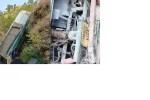 7 Killed as Passenger Bus Falls into 200-Metre Gorge in Uttarakhand’s Almora.