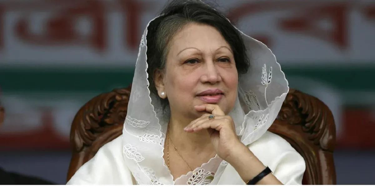 Bangladesh’s Former PM Begum Khaleda Zia Passes Away at 80