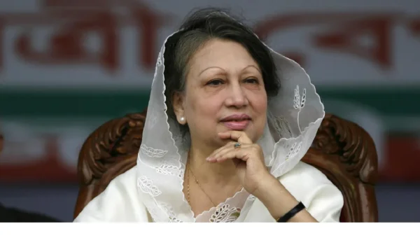 Bangladesh’s Former PM Begum Khaleda Zia Passes Away at 80