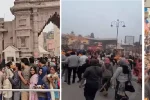 Ujjain, Varanasi, Ayodhya See Record Devotee Rush Ahead of New Year