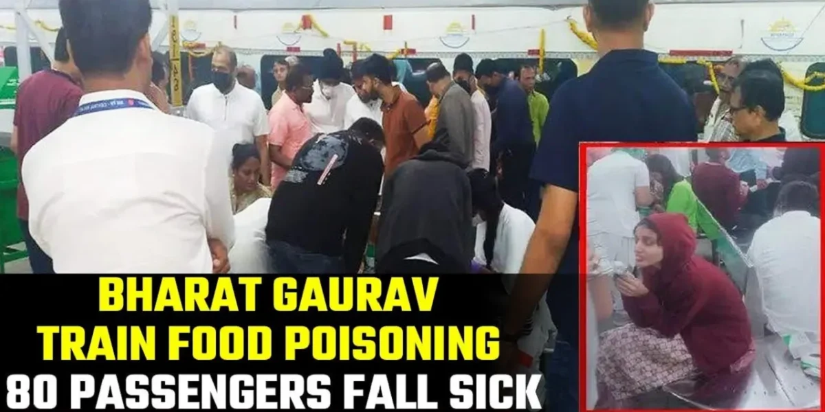 Bhusawal Shock: Suspected Food Poisoning Sends 60–80 Railway Trainees to Hospital.