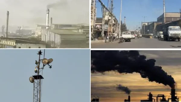 Surat Deploys 24×7 AI Surveillance to Curb Industrial Pollution
