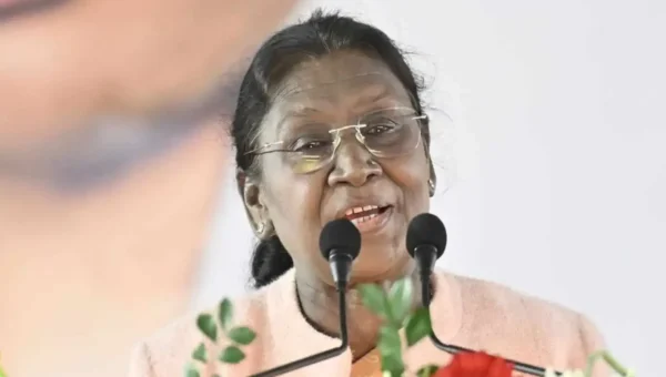 President Murmu urges everyone to Learn AI Technology