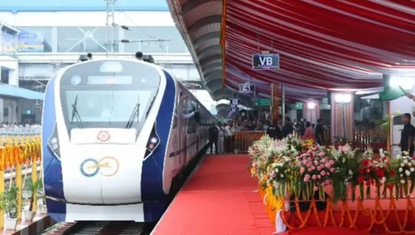 Vande Bharat to introduce Udaipur-Ahmedabad route
