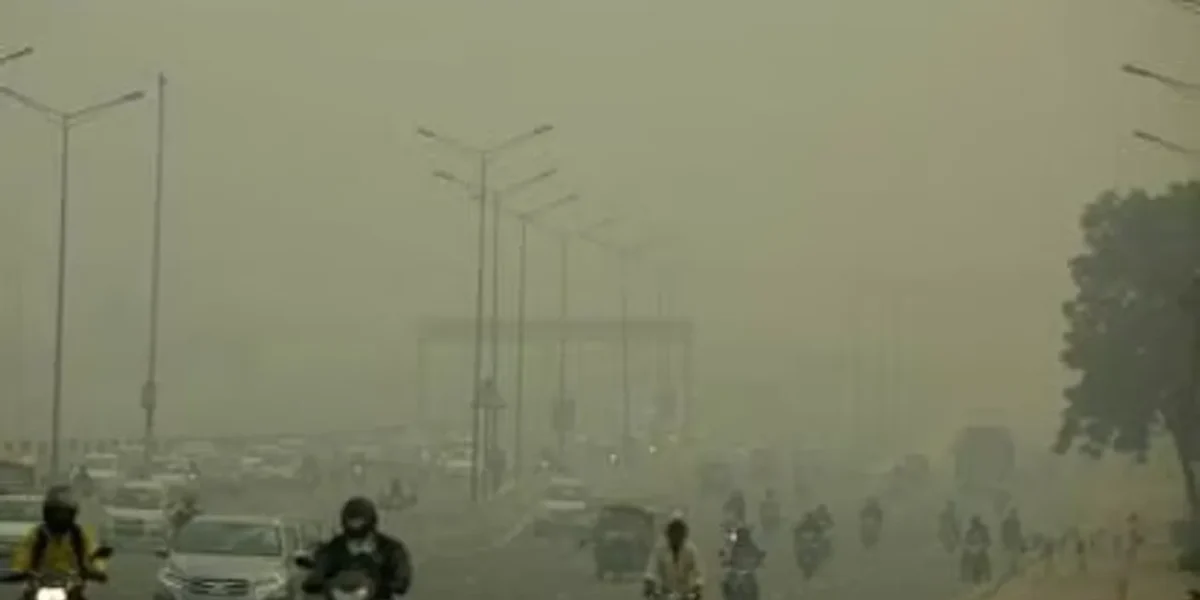 Rising pollution triggers spike in respiratory emergencies in Ahmedabad