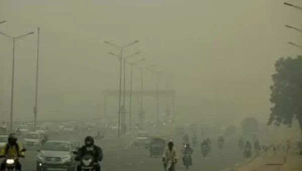 Rising pollution triggers spike in respiratory emergencies in Ahmedabad