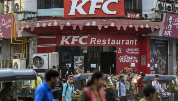 Shares of KFC and Pizza Hut Indian operator Devyani jump on merger with rival franchisee Sapphire
