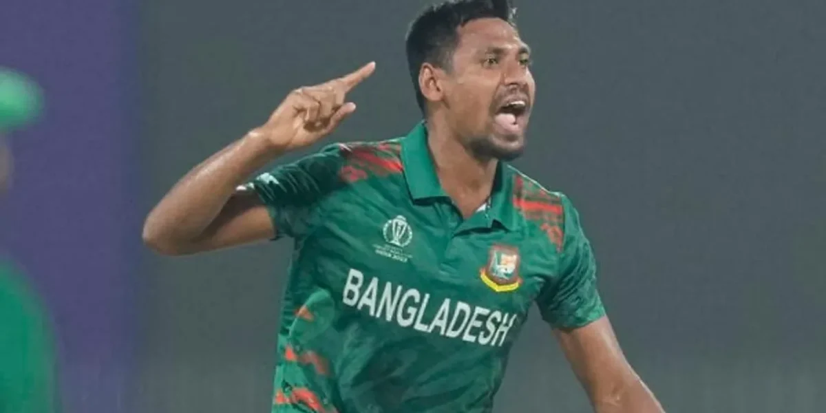 BCCI Asks Kolkata Knight Riders to release Mustafizur Rahman from its squad ahead of IPL 2026