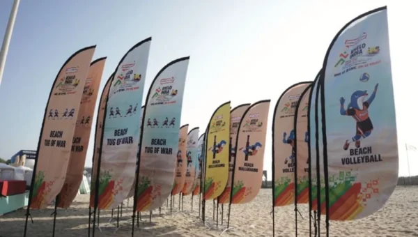 2nd Khelo India Beach Games Set To Begin At Ghoghla Beach In Diu