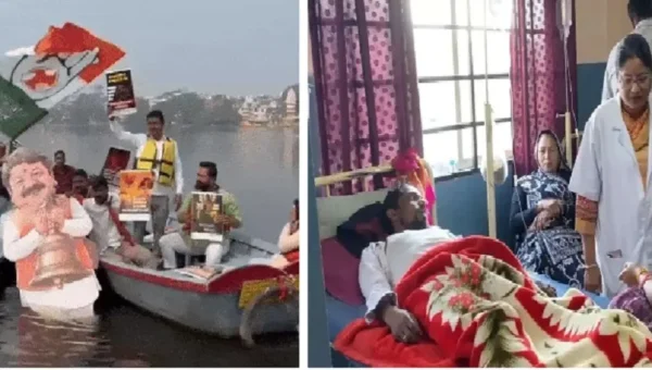 Indore Water Tragedy: Contaminated Supply Claims 16 Lives, Including Infants and Elderly
