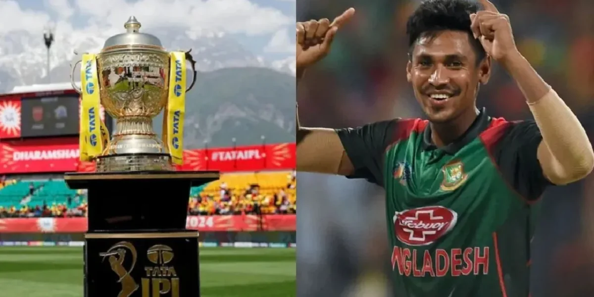 Bangladesh Bans IPL Telecast Indefinitely After Mustafizur Rahman’s Exit from KKR