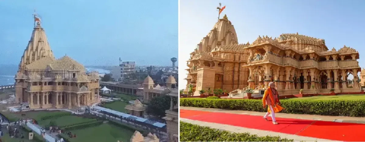 Somnath Is India’s Swabhiman Gatha: PM Modi Reframes 1,000-Year-Old Attack as Saga of Resilience