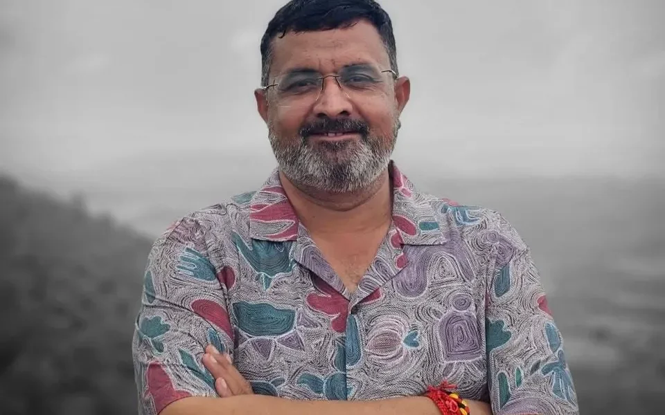 Ankleshwar: Final Journey of Executive Chairman Nilesh Patel; Daughters Perform Last Rites