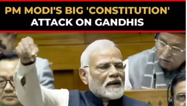Surname Politics Returns: Truth Behind PM Modi’s 4 Big Charges on the Gandhi Family