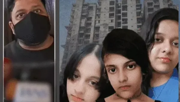 3 WIVES, 1 HOUSE, 3 DEATHS: Ghaziabad Triple Suicide Mystery Deepens