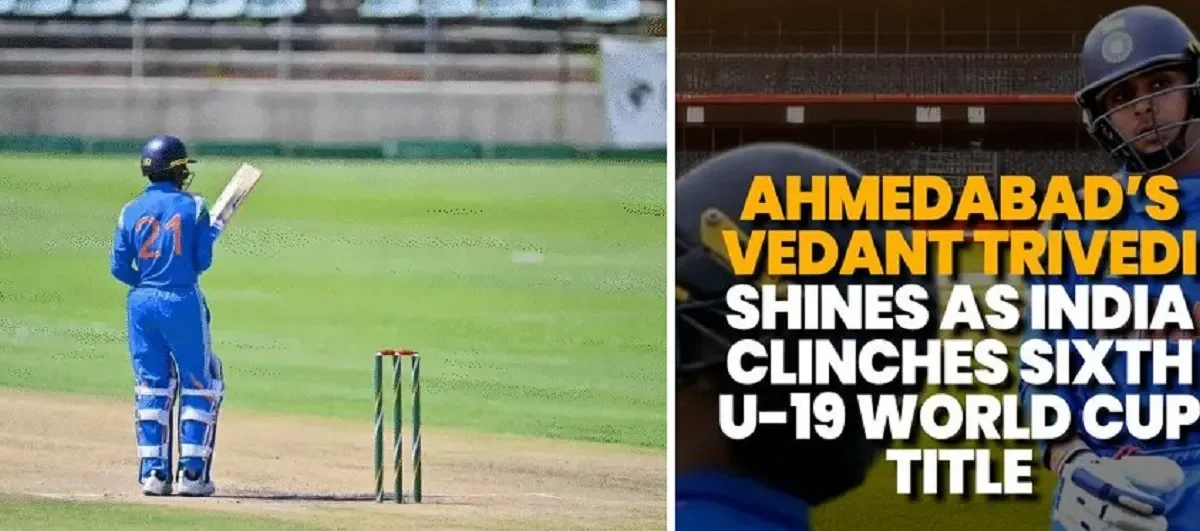Who Is the 18-Year-Old Gujarati Who Took Down Pakistan? India’s New Teen Sensation Revealed