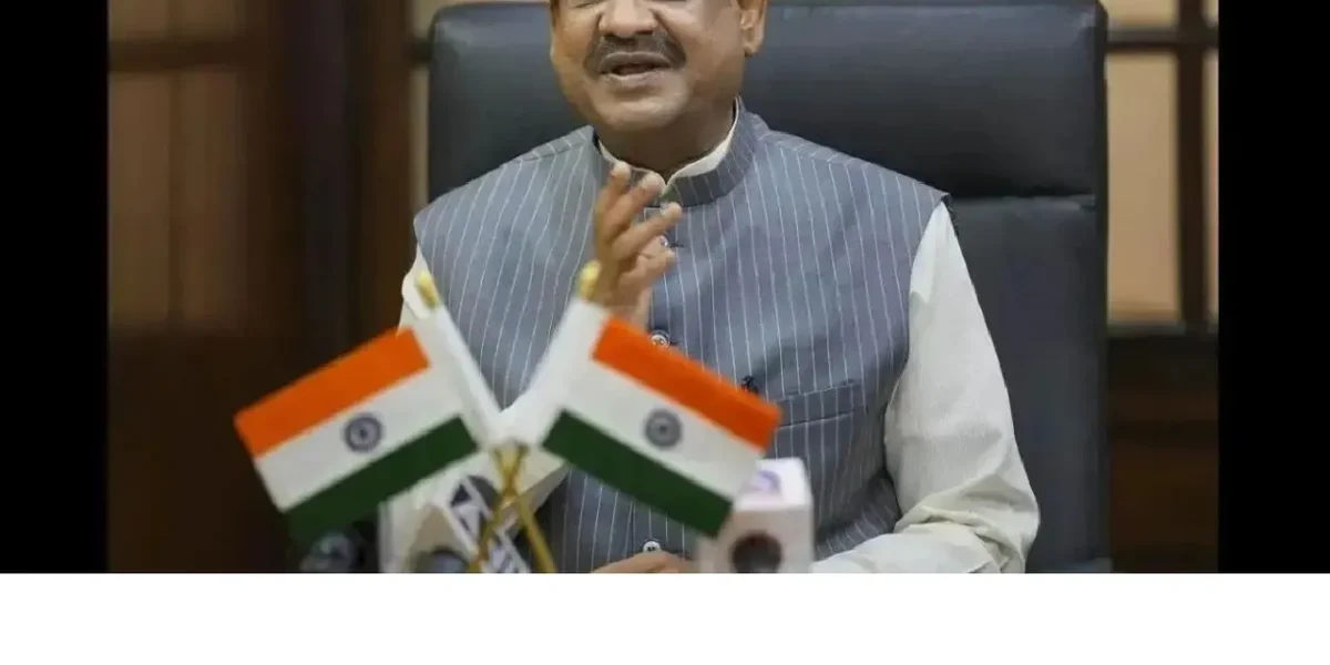 Congress Moves No-Confidence Motion Against Lok Sabha Speaker Om Birla