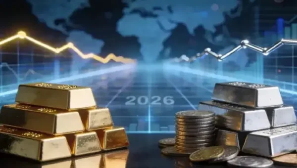 Silver Plunges ₹1.27 Lakh in 13 Days; Gold Down ₹20,008 from Record — City-wise Precious Metal Rates