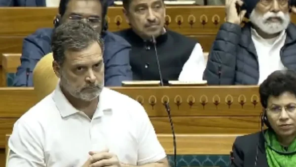 You’ve Sold Bharat Mata’: Rahul Gandhi Slams Centre Over India-US Trade Deal, Alleges Tariffs Cut to Zero