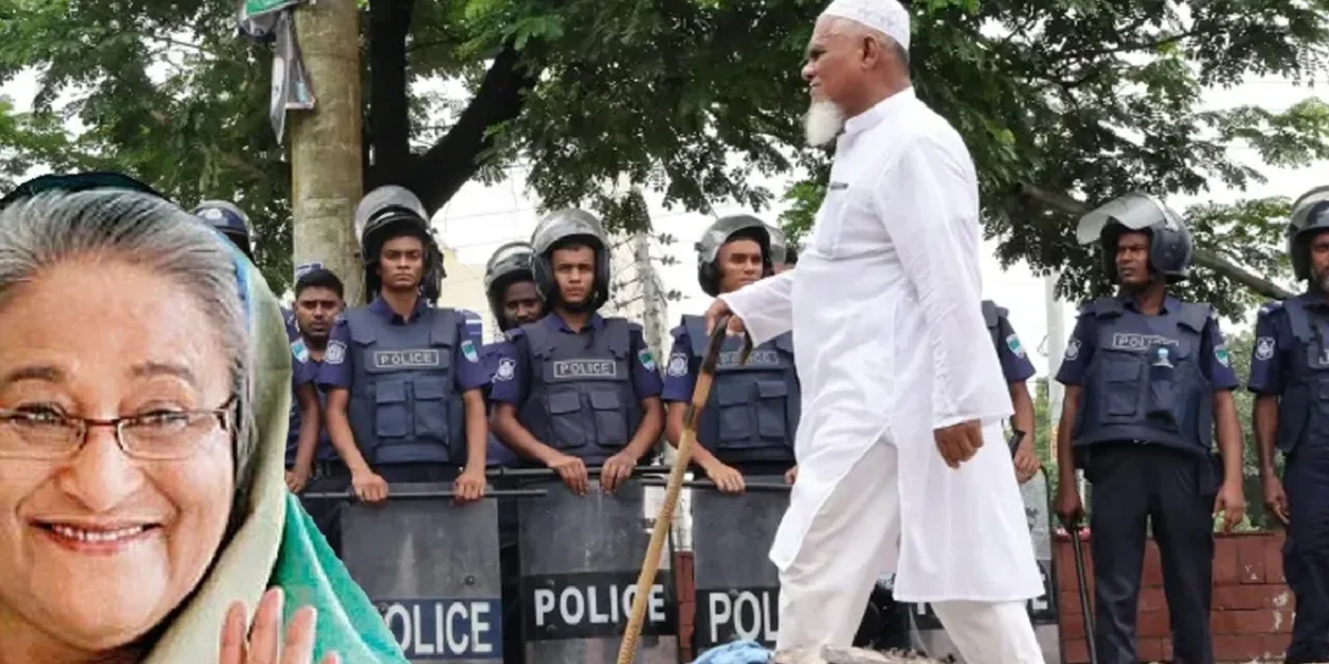 Bangladesh Polls Rocked by Bomb Blasts: Blood, Ballots and Army Boots on Election Day