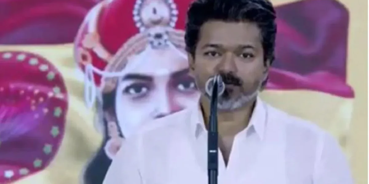 Man Dies of Heart Attack During TVK Chief Vijay’s Election Event