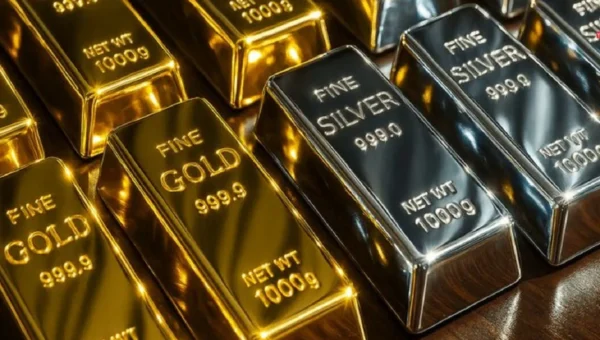 Silver crashes ₹24,000 in 48 hours; gold slips ₹2,899 amid sharp bullion correction