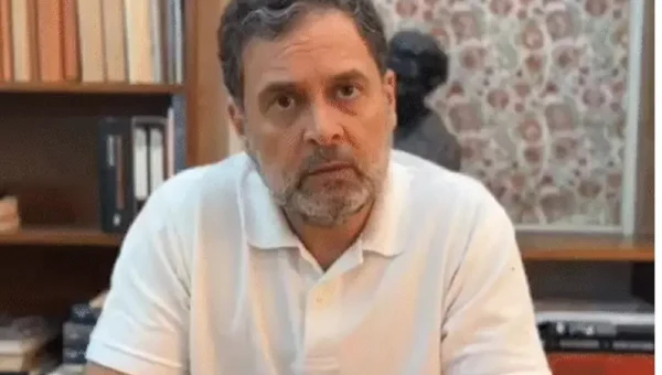Textile Sector at Centre of Political Storm: Rahul Flags Industry Threat, Goyal Fires Sharp Rebuttal