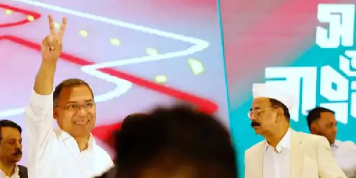 BNP Slams India Over ‘Silence’ on Hindu Persecution During Hasina Era