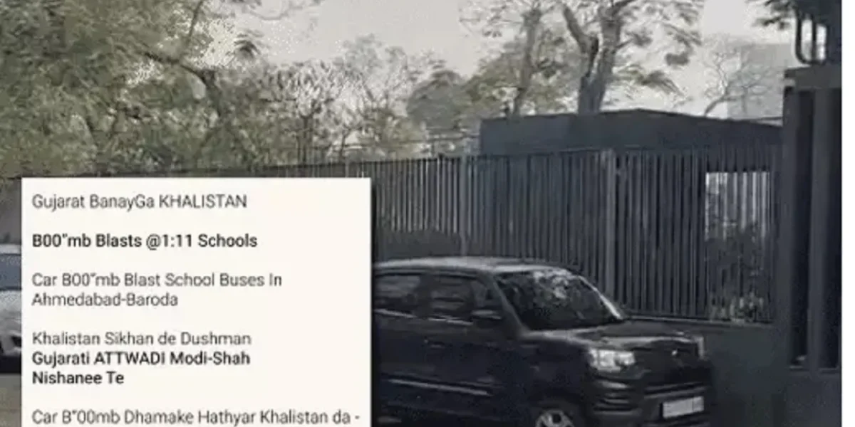 Over 13 Schools in Ahmedabad–Vadodara Receive Bomb Threat Emails; Multi-Agency Security Grid Activated