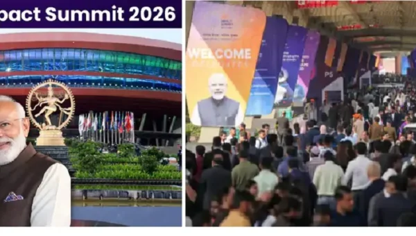 India AI Impact Summit 2026: PM Narendra Modi Welcomes Global Leaders for Five-Day AI Dialogue