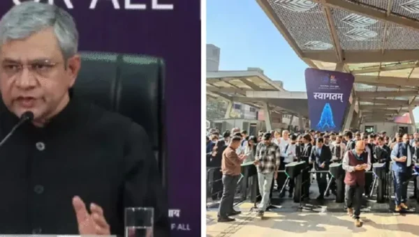 India AI Summit Chaos: Long Queues, Theft Claims, Internet Failure; Ashwini Vaishnaw Apologises
