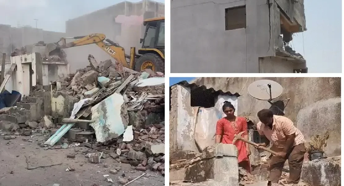 Rajkot’s Biggest-Ever Demolition Sparks Crisis
