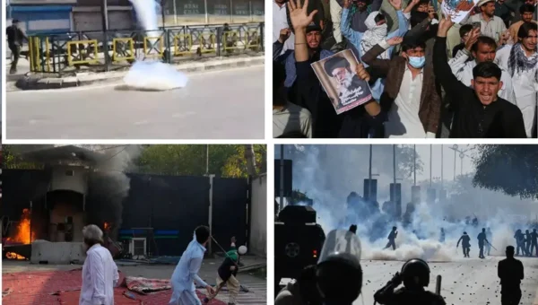 7 Killed in PoK Protests Over Khamenei’s Death