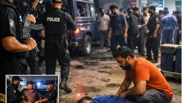 Fuel Price Panic in Pakistan Turns Deadly: Pump Worker Shot