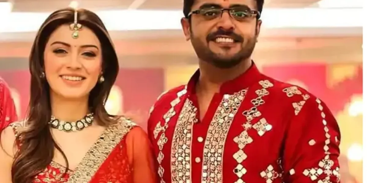 Hansika Motwani, Sohael Khaturiya part ways after 4 years