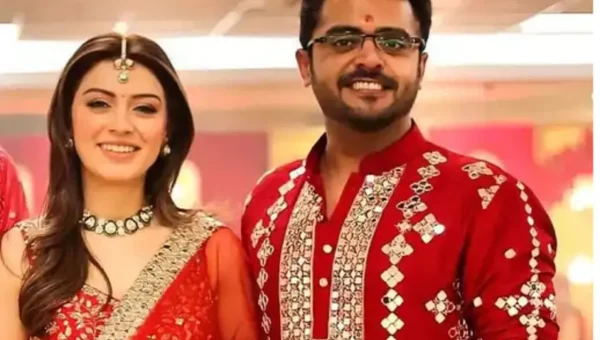 Hansika Motwani, Sohael Khaturiya part ways after 4 years