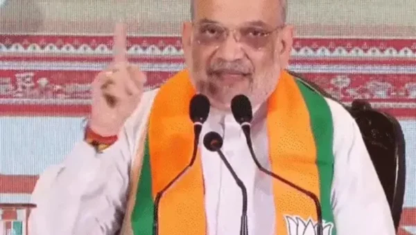 Election Heat Rises: Shah Accuses Mamata of Backing Babri Masjid Plan as BJP Sharpens Attack in Bengal
